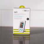 bbluv - Digital Thermometer uji dhe lageshtie and Hygrometer ( termometer dheHigrometer)