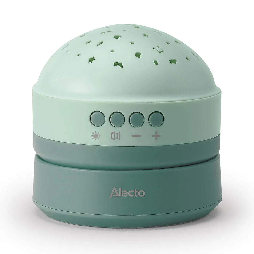 Alecto – White Noise Machine & Projector (2 në 1) zhurma te bardha