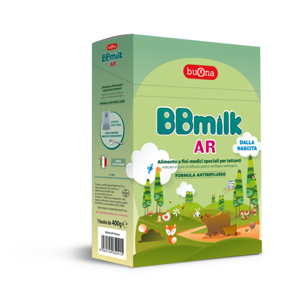 Buona BB Milk- AR