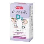 Buonavit D3 12ml – Suplement me Vitaminë D3 për Fëmijë
