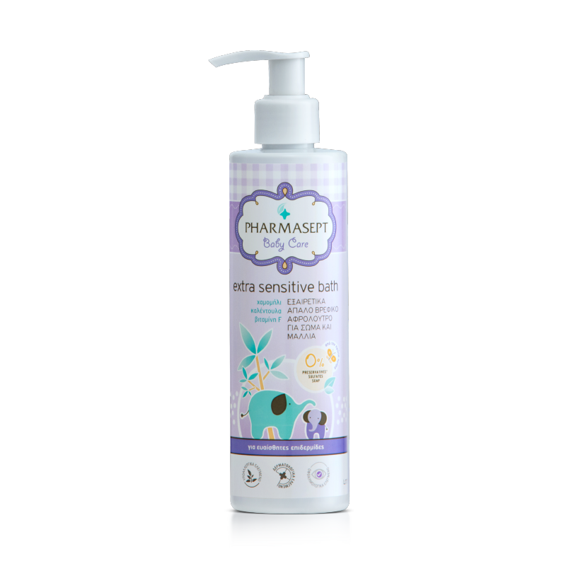 Pharmasept - Baby Care Extra Sensitive Bath