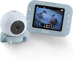 Babymoov Baby monitor with camera YOO Roll