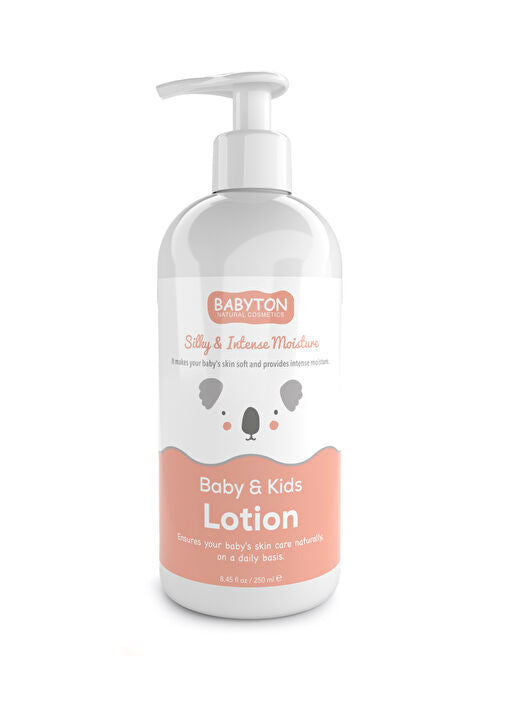 Babyton - Baby & Kids Lotion