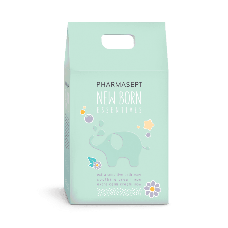 Pharmasept – New Born Essentials Set