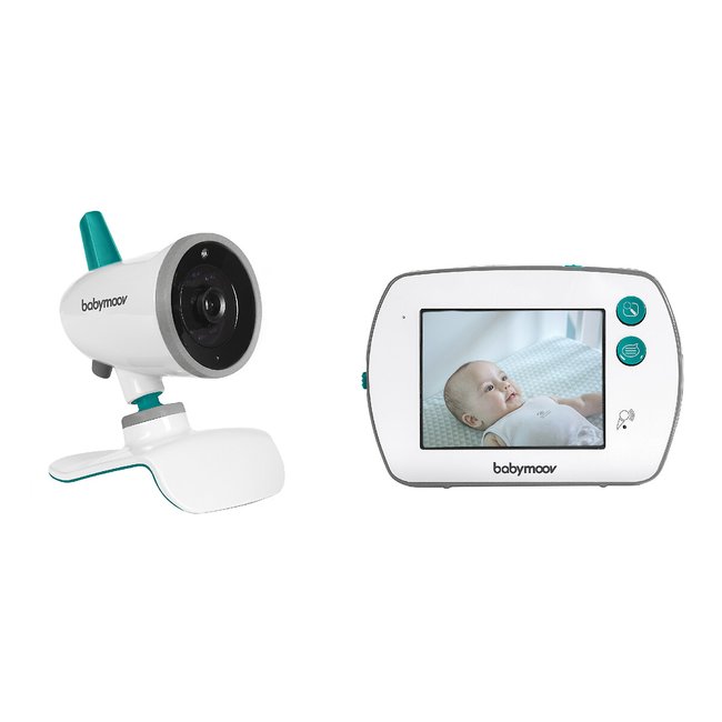 Babymoov Video Baby MonitorYoo-Moov