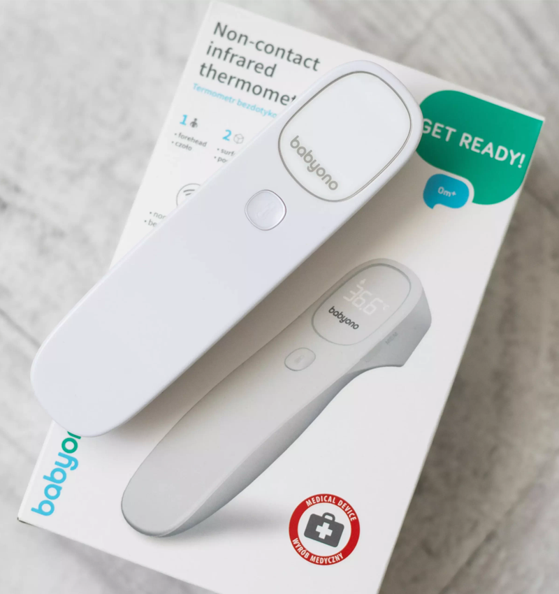 Babyono Non-contact infraredthermometer