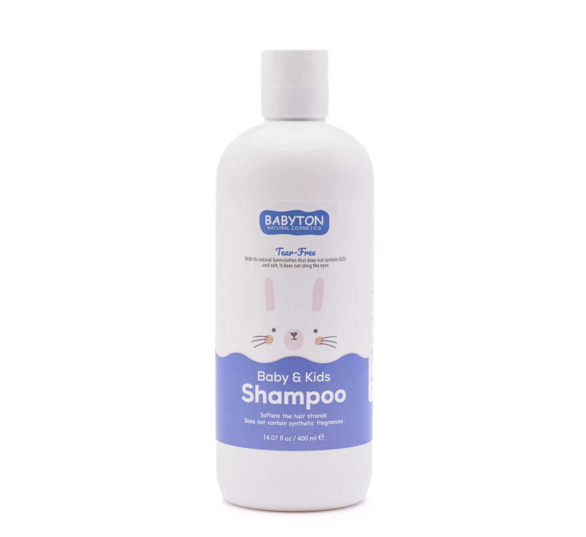 Babyton - Baby & Kids Shampoo