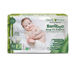 Bamboo herbal– pelena organike per bebe prej bambuje