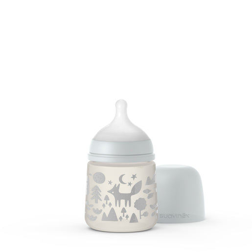 Suavinex - Wide neck bottle with sx pro™ physiological 150ml