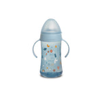 Suavinex - First - 150ml (bottle with handles and silicone spout)
