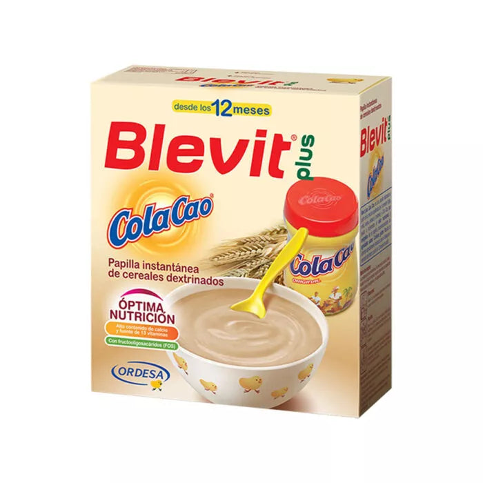 Blevit Plus – ColaCao (12m+)