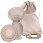 Breast Pump (all colors) (Pompe Gjiri Selikoni ) MOONKIE