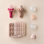 Baby food feeder MOONKIE( Sete Selikoni)