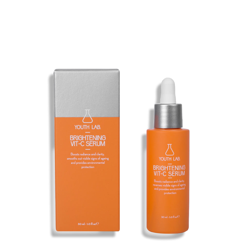 Youth Lab – Brightening Vit-C Serum