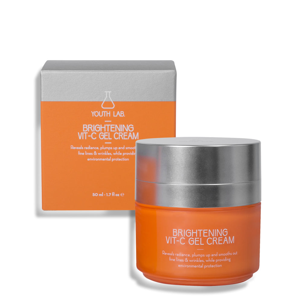 Youth Lab – Brightening Vit-C Gel Cream