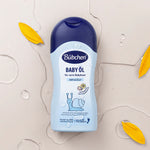 Bübchen Baby Oil – Vaj për Bebe me Gjalpë Shea dhe Vaj Luledielli