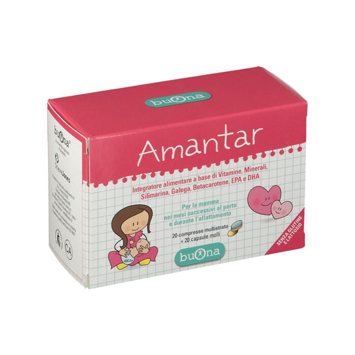 Buona – Amantar