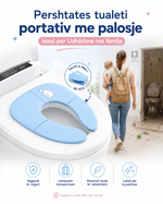 Pershtatese Portative për Tualet për Fëmijë