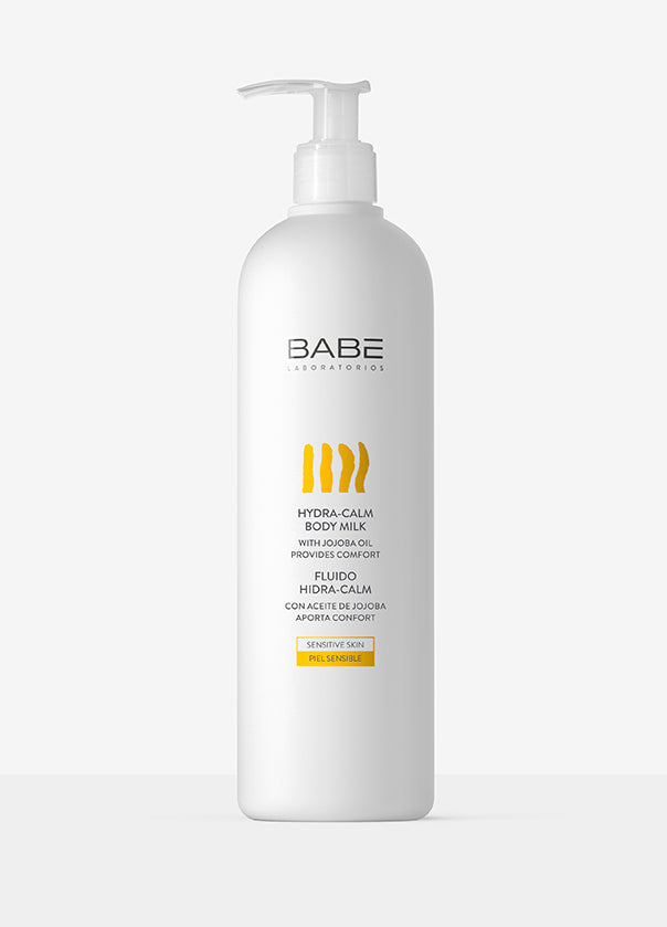 Babe Laboratoris - Hydra-Calm Body Milk
