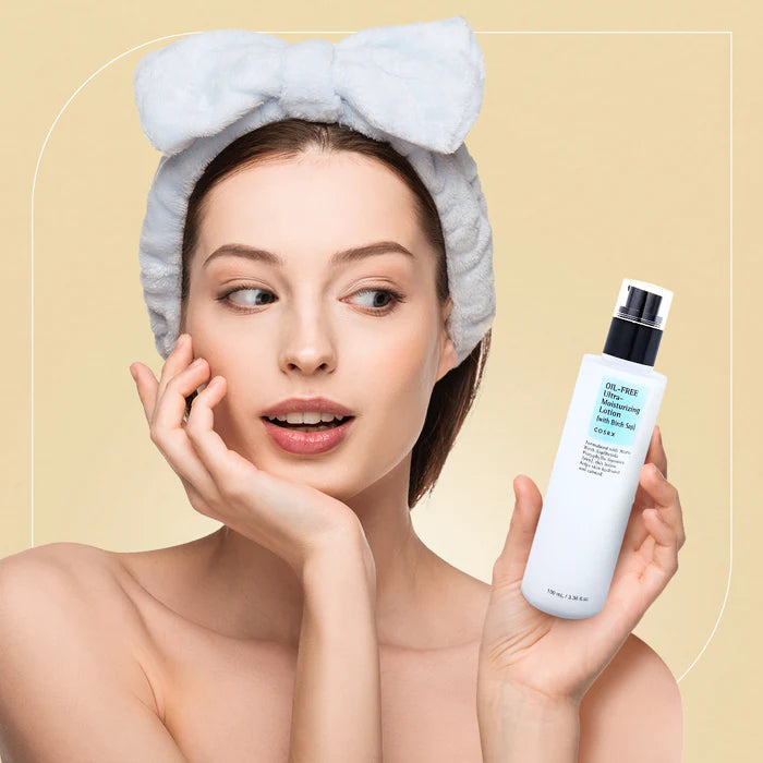 COSRX - Oil Free Ultra Moisturizing Lotion 100 ml