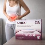URIX - trajtimi dhe parandalimi i infeksioneve urinare