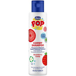 Chicco POP Comby Shampoo & Conditioner Erdbeere ( Shampo per bebe )