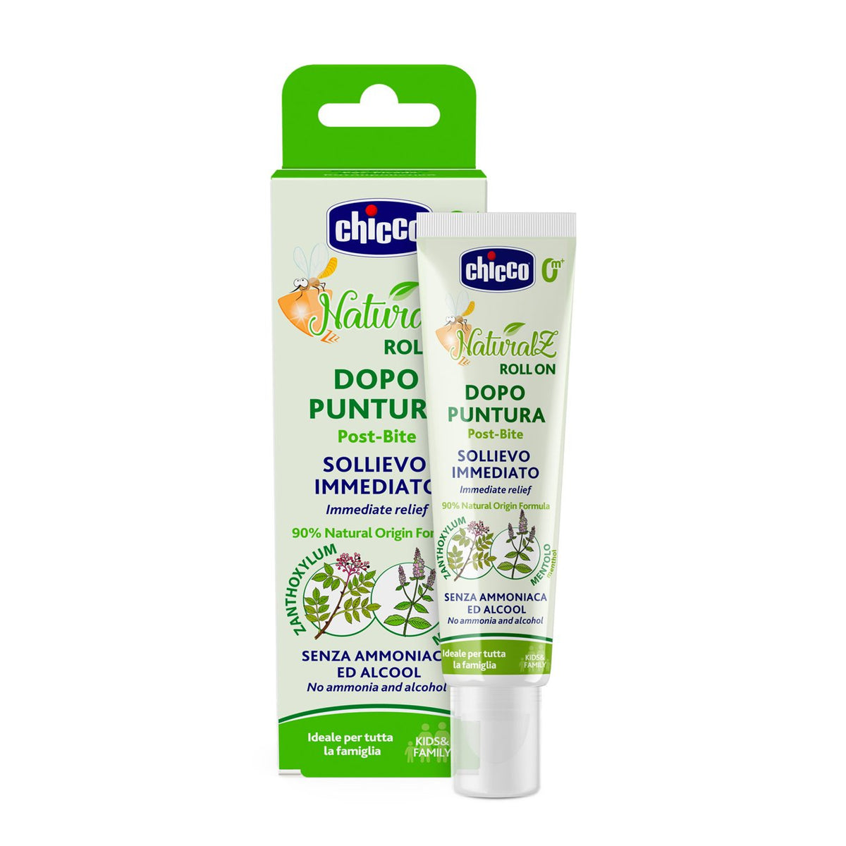 Chicco NaturalZ Roll On Dopo Puntura Post Bite(Pas Pickimi )