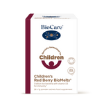 BioCare - CHILDREN’S RED BERRY BIOMELTS
