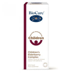 BioCare - CHILDREN’S ELDERBERRY COMPLEX