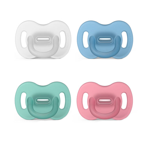 Suavinex - Smoothie soother (all silicone) koke fiziologjike 0-6m