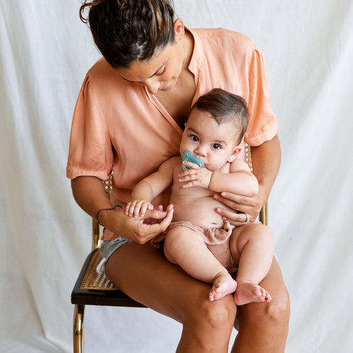 Suavinex - Smoothie soother (all silicone) koke fiziologjike 6-18m