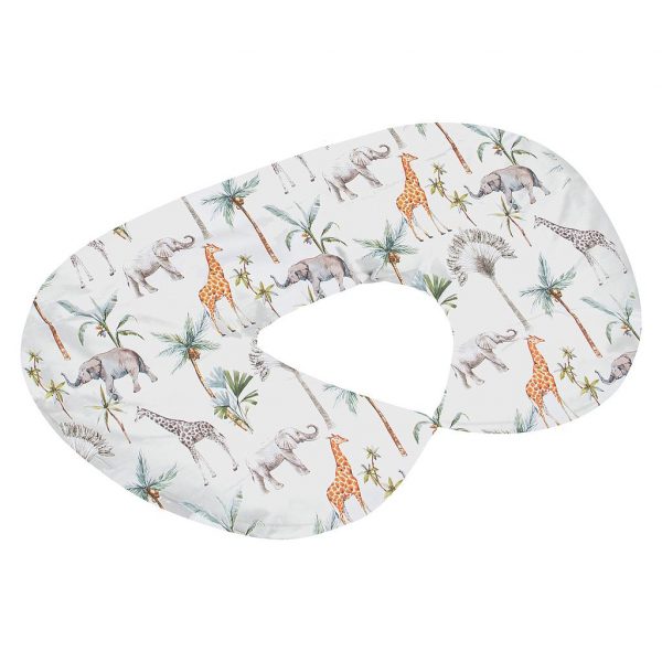 Jastëk MultifunksionalShtatzënie, Gjidhënie & Mbështetje për Bebin