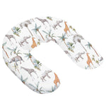 Jastëk MultifunksionalShtatzënie, Gjidhënie & Mbështetje për Bebin