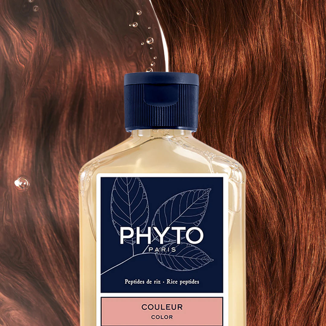 PHYTO COLOR Anti-Fade Shampoo(shampo per floke te lyer)