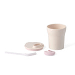 Sip Snack (Vanilla/Cotton Candy) Miniware