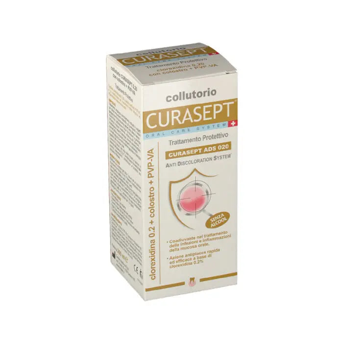 Curasept – Shplarës ADS (CHX 0.2 + Colostrum)