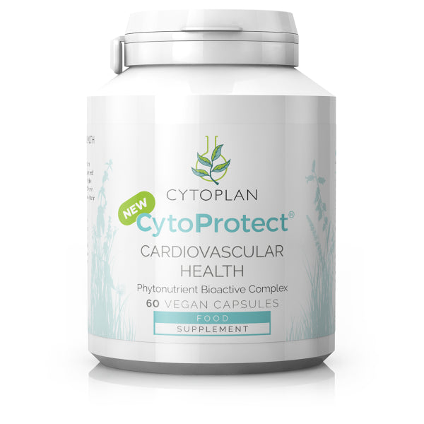 CYTOPROTECT – CARDIOVASCULAR HEALTH