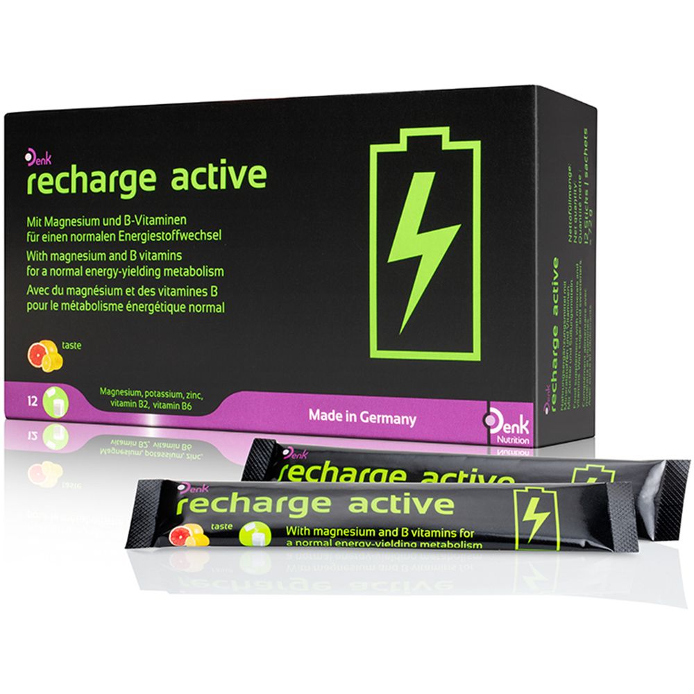 Denk - Recharge Active