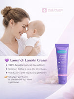 Lansinoh -Kremi i gjirit HPA Lanolin