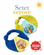 Youth Lab – Wet Skin Exotic Summer Set