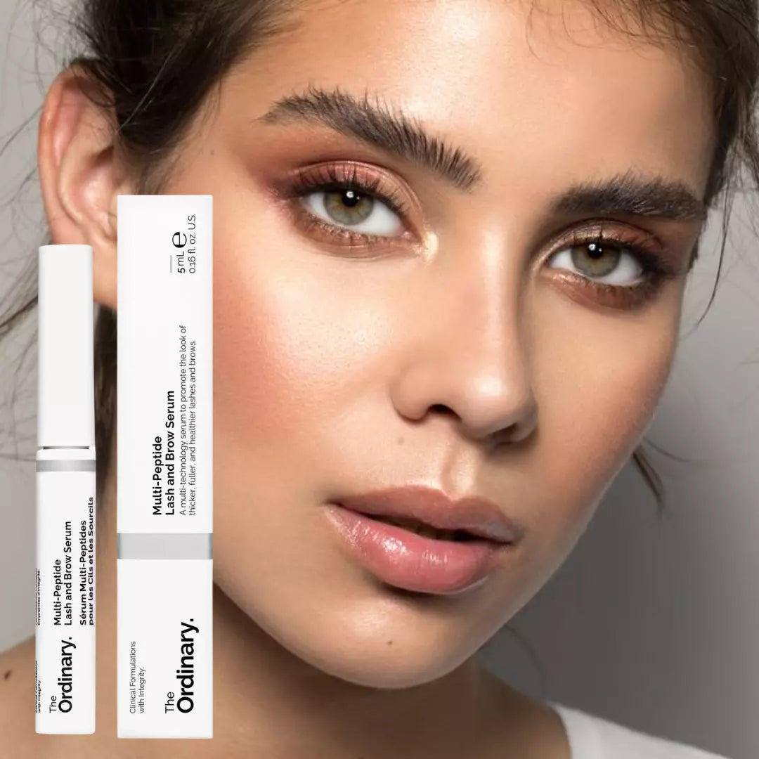 The Ordinary – Multi-Peptide Lash & Brow Serum 5 ml