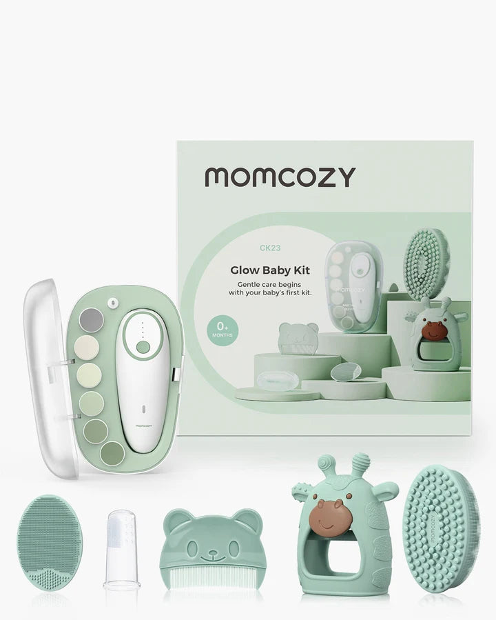 Momcozy - Glow Baby Kit (Set Kujdesi)