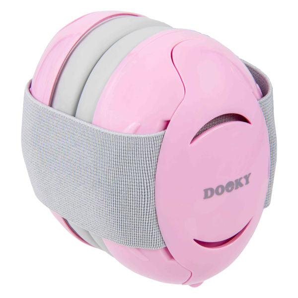Dooky Earmuff BabyKufje Mbrojtëse nga Zhurma për Foshnja (0-36 muaj)