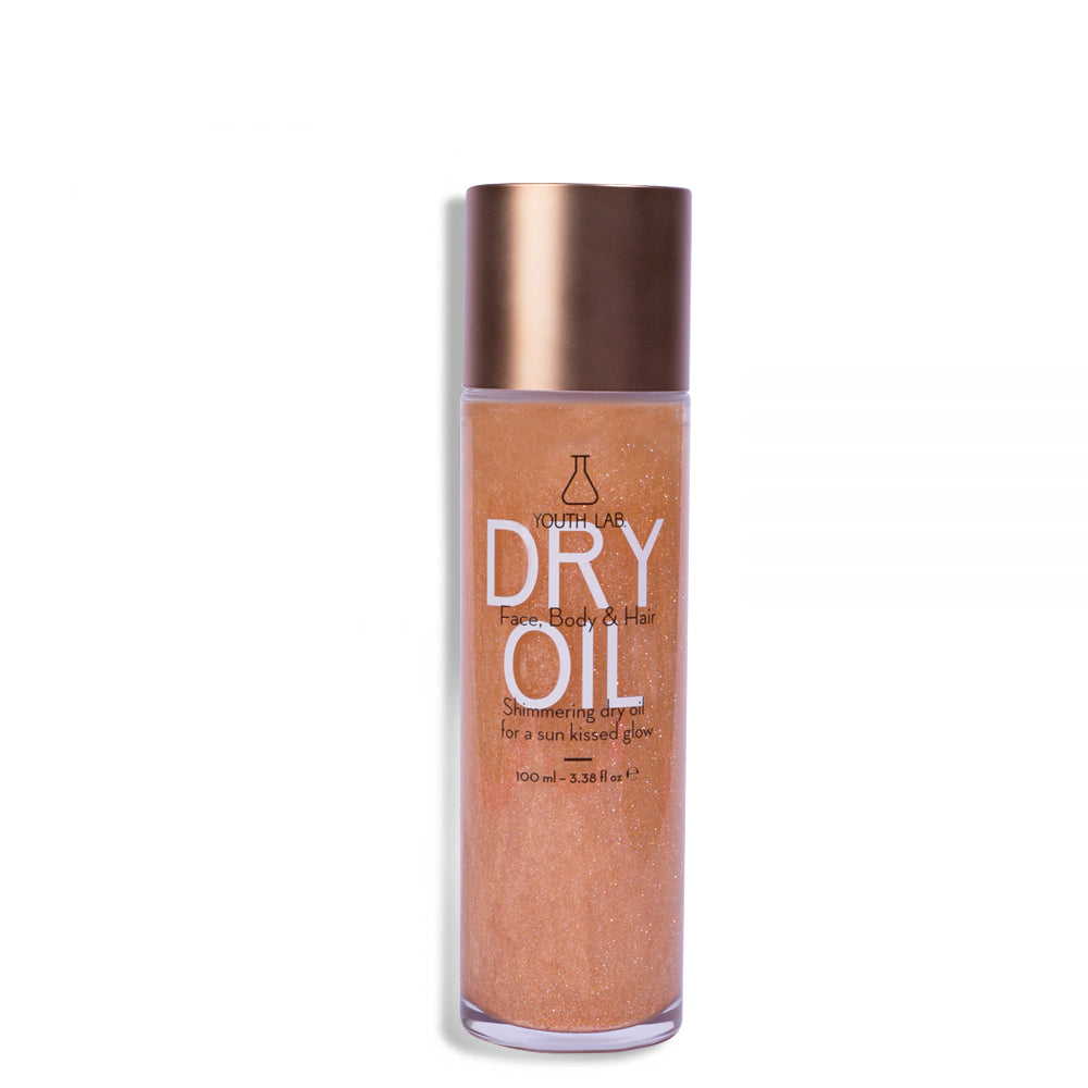 Youth Lab – Shimmering Dry Oil