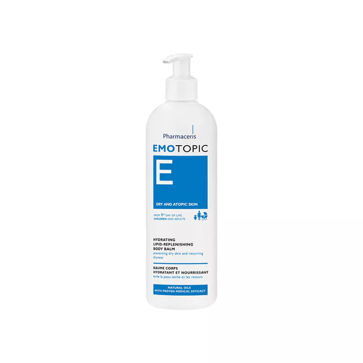 Pharmaceris – Emotopic Hydrating and Lipid-Replenishing Body Balm