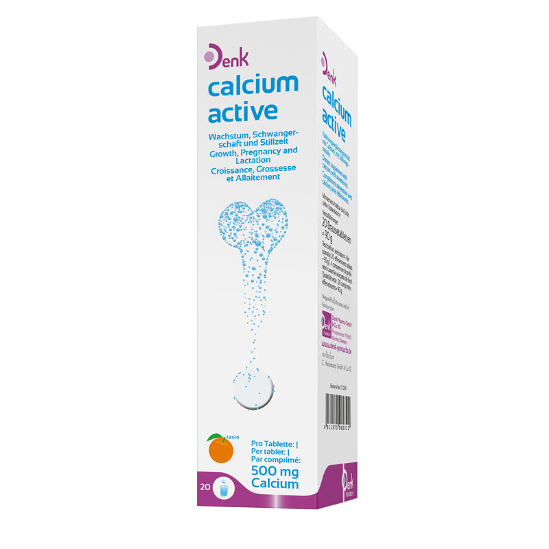 Enk Calcium Active