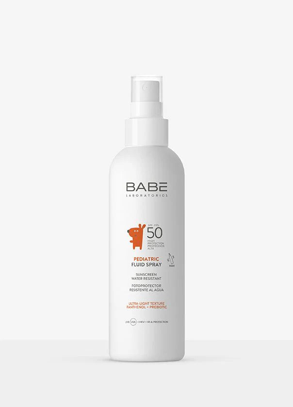 BABE Pediatric - Fluid Spray SPF 50