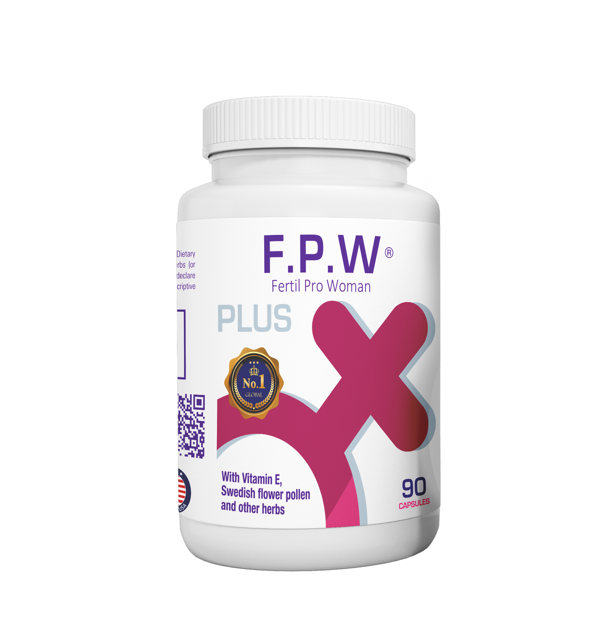 F.P.W (Fertil Pro Woman)