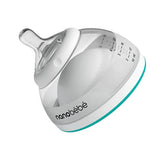 Nanobebe-Breastmilk Bottle 0m+, 150ml Green