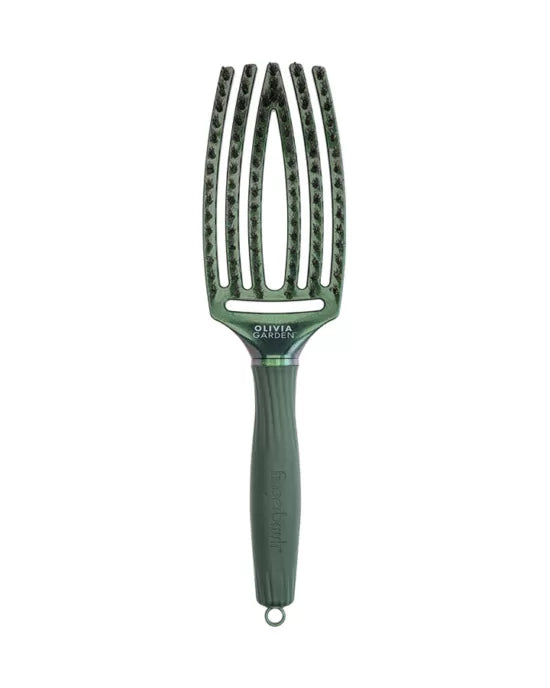 Olivia Garden - FINGERBRUSH Green Emerald